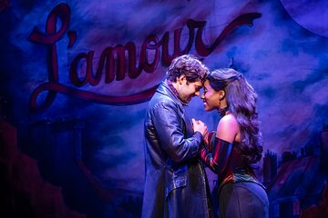London Theatre: Moulin Rouge The Musical Tickets