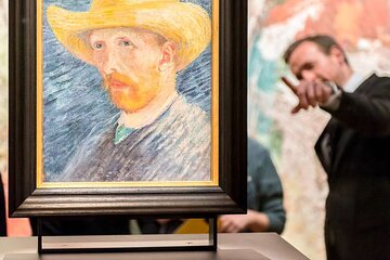 Private Van Gogh Museum tour with expert guide