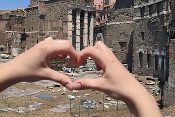 Trajan's Market and Imperial Forums Private Guided Tour