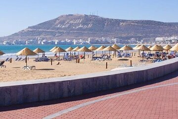 Discover Agadir City and Medina with a Certified Guide