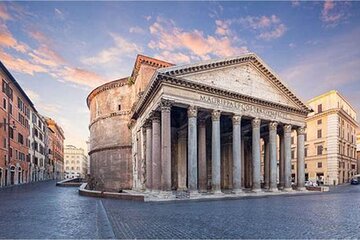 Rome Pantheon Exclusive Priority Guided Tour