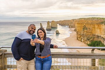 Great Ocean Road, 12 Apostles, Rainforest & Morning Tea-Melbourne