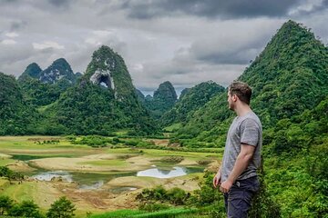 Cao Bang Explorer: 2-Day Scenic Adventure from Night