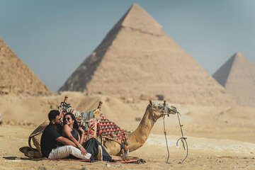  Giza Pyramids,Sphinx, the Cheapest price Because the Company New