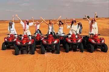 ATV, Jeep, Buggy, Camel Ride, Dinner & Bedouin Village - Hurghada