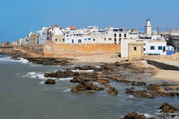 Day Trip to Essaouira City Tour, Cooking Class & Lunch– Marrakech