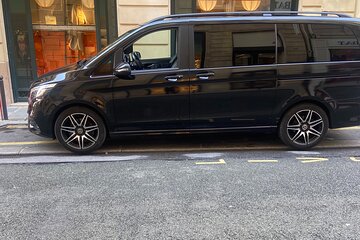 Private transfer From Lyon to Beaune 