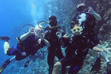 Intro Diving Full day Sea Cruise with Lunch in Hurghada