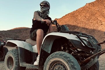 Quad and Camel Safari Trip in Sharm El-Shaikh