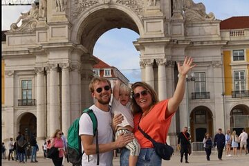 Lisbon City Walking Tour