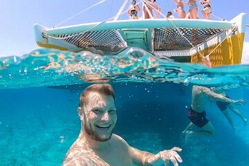Snorkeling and Sailing Adventure In the Riviera Maya
