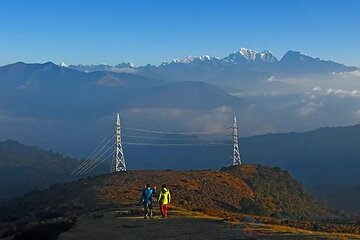 Private Pikey Peak Trek from Kathmandu