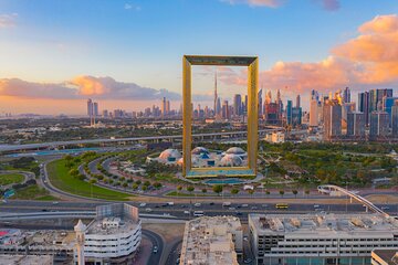 Dubai: Private Full-Day Customizable Sightseeing Tour