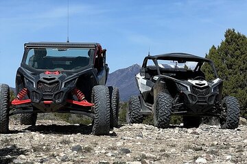Salt Lake UTV Off Road Adventure