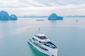 Halong Bay 5-Star Premium Day Tour on Symphony Cruise