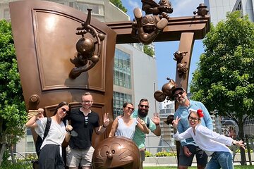 Tokyo 3 Day Full Experience With Local Host
