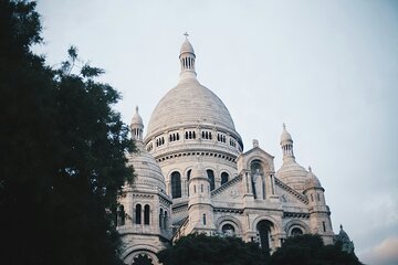 Bohemian Art and the History of Montmartre Tour
