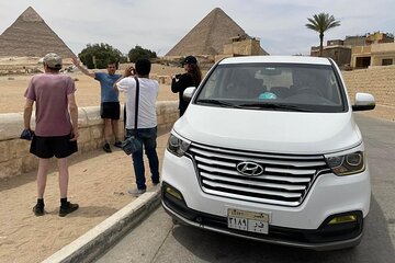Private City Transfer from Cairo Airport