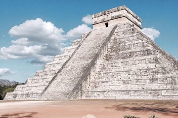 Tour ful day Chichén Itzá