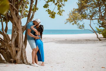 Private Professional Vacation Photoshoot in Cancun