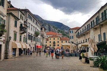 Port of Kotor tour - Kotor old town private walking tour