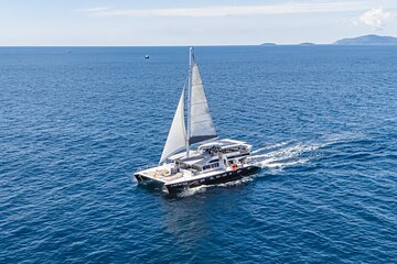Phuket: Coral, Racha, Promthep Island Catamaran Day Trip