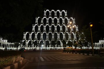 Explore Jaipur at Night with Patrika Gate