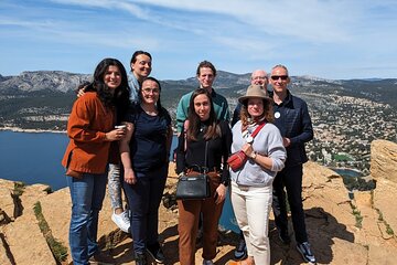 Cassis and Aix en Provence Sightseeing Tour from Marseille