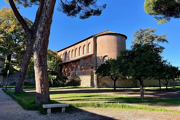 Hidden Gems of Rome: Santa Sabina, Santa Prisca & Stunning Views
