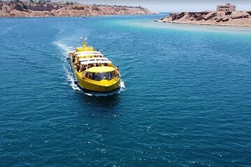 Sea scope Semi Submarine Trip With transfer from Sharm El Sheikh