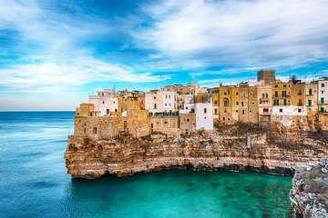 Polignano a mare & Locorotondo (Private Tour)