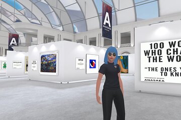"The 10 Most Polluted Masterpieces: A Sustainable Digital Tour"