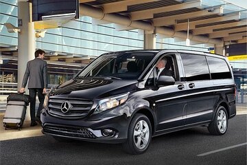 Direct transfer from CDG Airport to Paris - and vice versa