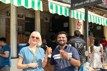 Jaipur City Tour with Colorful Flower Market