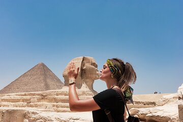 Full Day Excursion to Cairo and Giza from Sharm El Sheikh