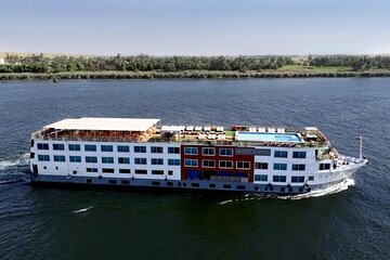 Aswan to Luxor 3 nights and 4 days Nile River Private Cruise