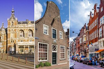 Amsterdam Private Introduction Tour