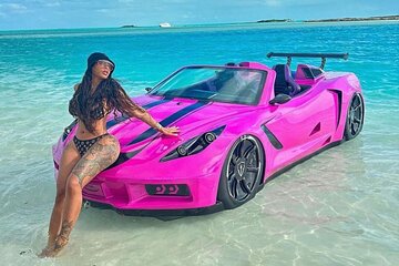 Jetcar Experience Montego Bay