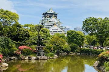 Osaka's Anime Culture and History Walking Tour with a local guide