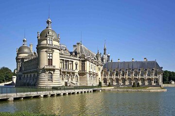 Private Tour of Domaine de Chantilly Ticket and Transfer Included