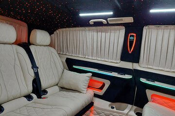 Private Airport Transfer in Istanbul 