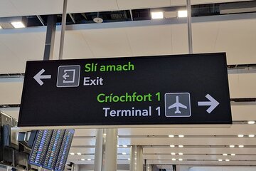 Dublin Private Airport Transfer to Ireland 