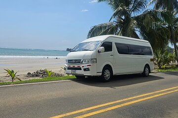 Private Transportation From Playas Del Coco To Peñas Blancas