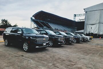 Private Transportation to San Miguel de Allende from Mexico City
