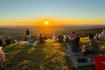 Brisbane/Gold Coast: Glow Worms, Sun Set, Star Gazing & BBQ