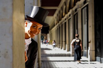 Paris Unveiled with Josephine Baker Actor-Led Fun Guided Tour