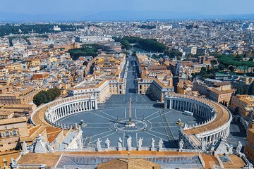 Vatican Museums & Sistine Chapel Skip-the-Line Entry Tickets
