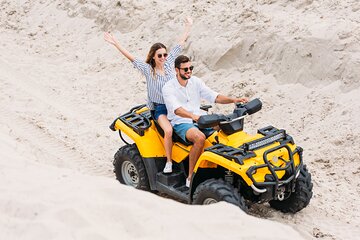 ATV Quad Safari Morning with Camel Ride & Transfers - Marsa Alam