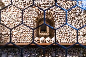 Half-Day Trip to Kutna Hora+Bone Church and Free Time from Prague