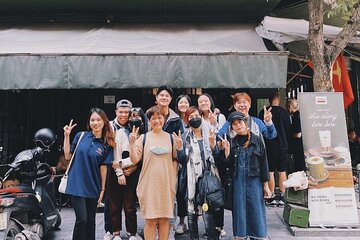  Hanoi walking city tour